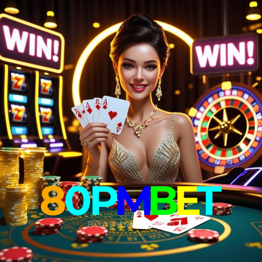 Visão geral dos jogos no 80PMBET
